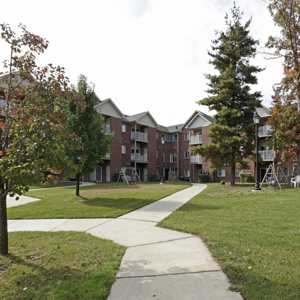 The Villages Hickory Pointe Senior Apartments in Clinton Twp., MI