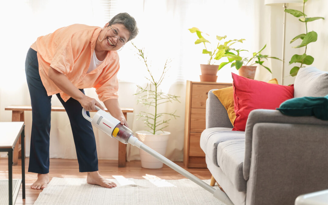 7 Easy Spring-Cleaning Tips: Time to Declutter and Organize