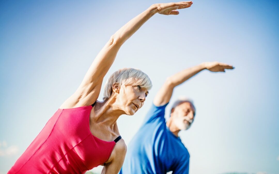 Top 5 Outdoor Activities for Active Seniors